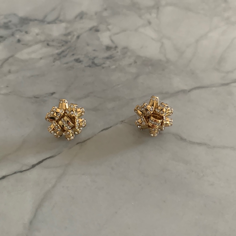 Like new Kate Spade earrings